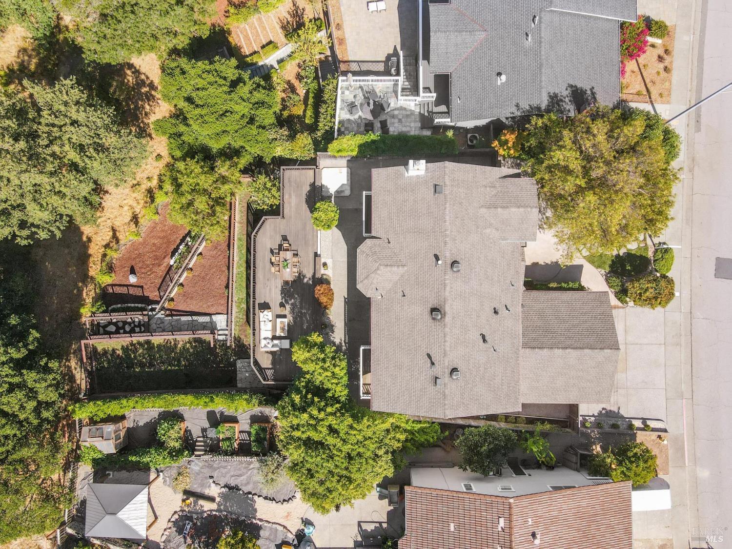 Detail Gallery Image 53 of 58 For 467 Cedar Hill Dr, San Rafael,  CA 94903 - 5 Beds | 3 Baths