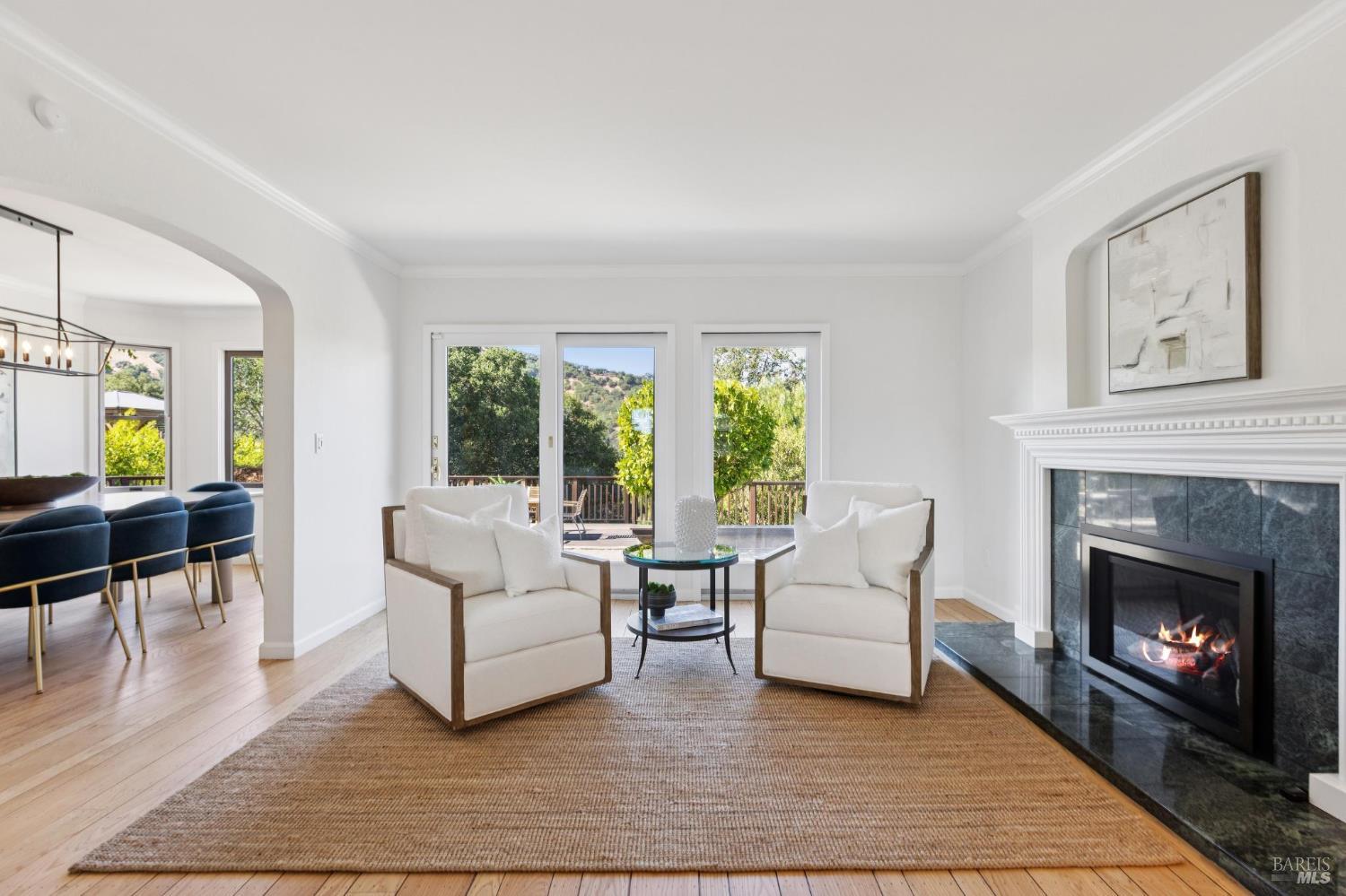 Detail Gallery Image 16 of 58 For 467 Cedar Hill Dr, San Rafael,  CA 94903 - 5 Beds | 3 Baths