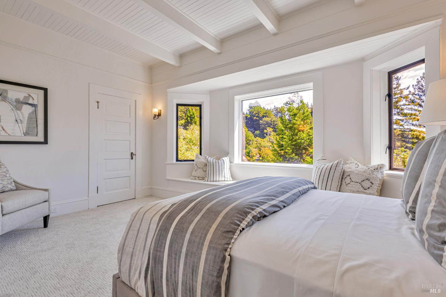 Detail Gallery Image 18 of 37 For 47 Coronet Ave, Mill Valley,  CA 94941 - 5 Beds | 4 Baths