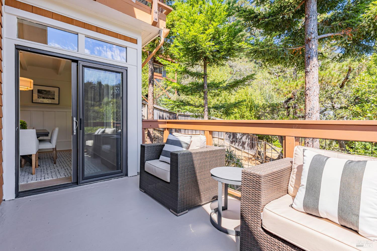 Detail Gallery Image 15 of 37 For 47 Coronet Ave, Mill Valley,  CA 94941 - 5 Beds | 4 Baths