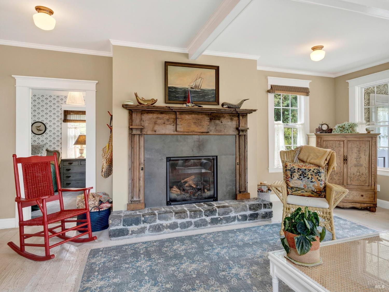 Detail Gallery Image 6 of 59 For 45050 Peterson St, Little River_1,  CA 95456 - 2 Beds | 1/1 Baths