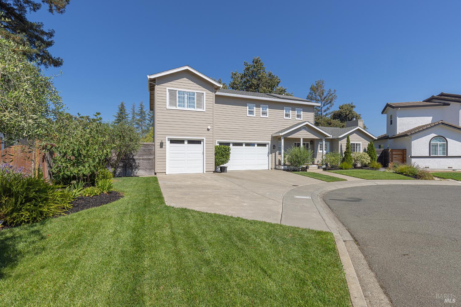 Detail Gallery Image 58 of 63 For 12 Nicholas Ct, Napa,  CA 94558 - 3 Beds | 2/1 Baths