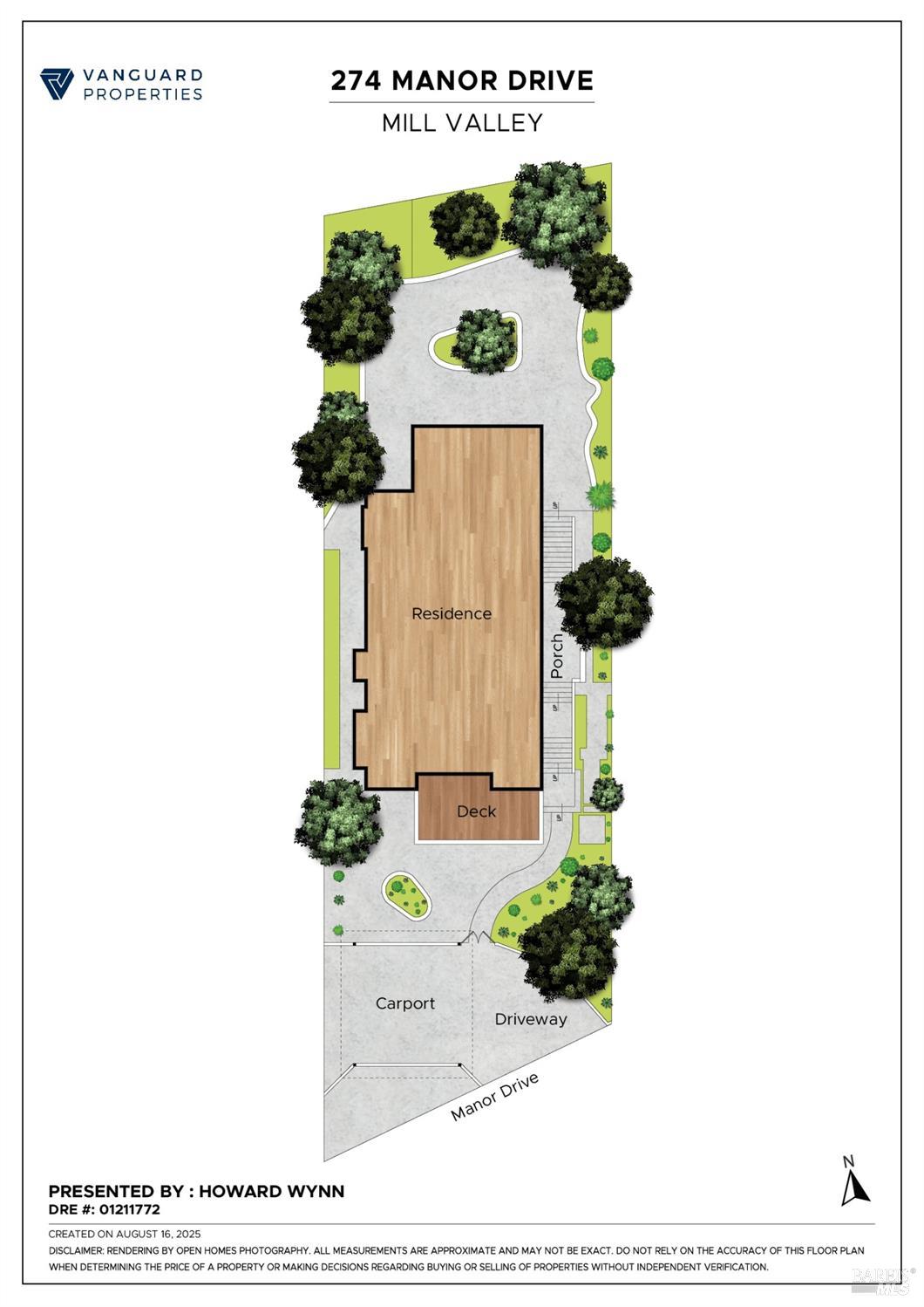 Detail Gallery Image 56 of 56 For 274 Manor Dr, Mill Valley,  CA 94941 - 5 Beds | 3/1 Baths