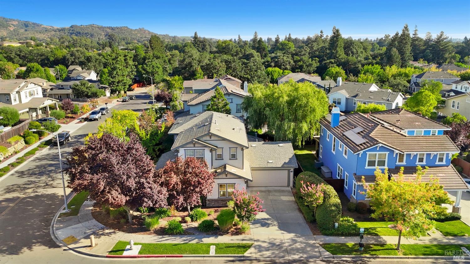 Detail Gallery Image 65 of 65 For 1203 Peppergrass St, Napa,  CA 94558 - 4 Beds | 3/1 Baths