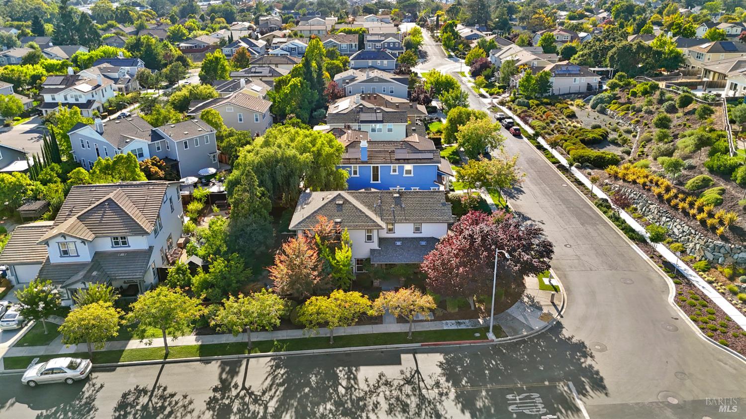Detail Gallery Image 61 of 65 For 1203 Peppergrass St, Napa,  CA 94558 - 4 Beds | 3/1 Baths