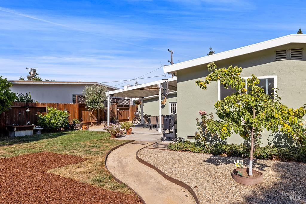 Detail Gallery Image 39 of 59 For 429 Greenbach St, Napa,  CA 94559 - 3 Beds | 2 Baths
