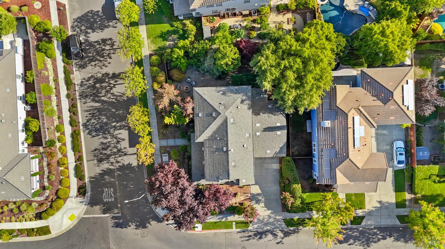 Detail Gallery Image 57 of 65 For 1203 Peppergrass St, Napa,  CA 94558 - 4 Beds | 3/1 Baths