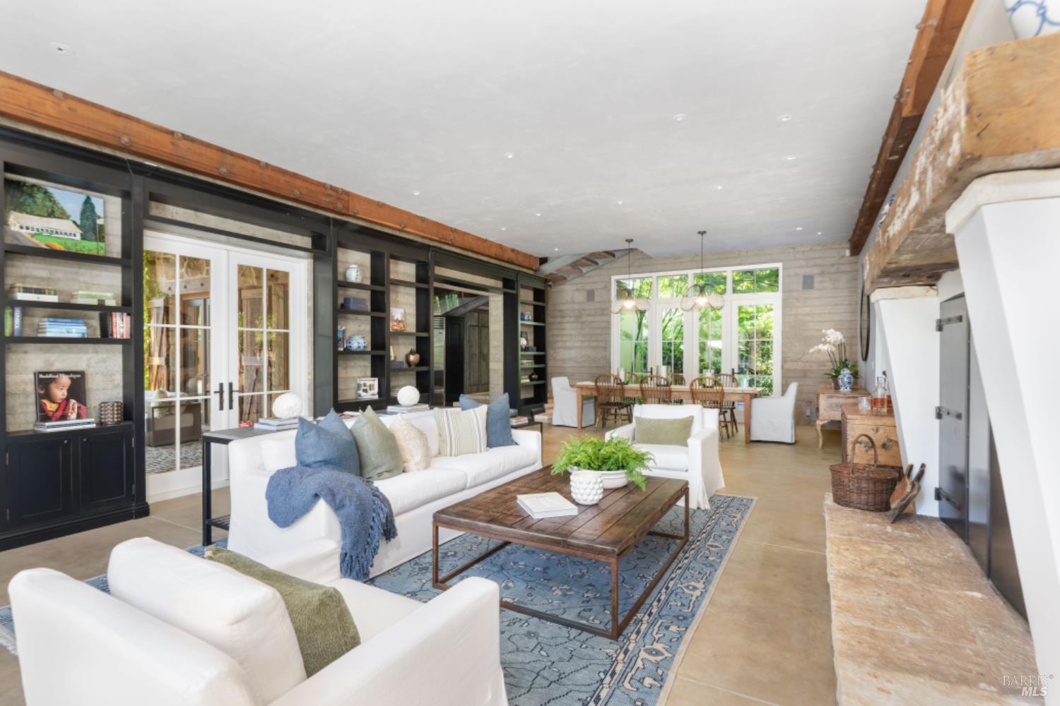 Detail Gallery Image 12 of 46 For 1711 Tainter St, Saint Helena,  CA 94574 - 4 Beds | 4/1 Baths