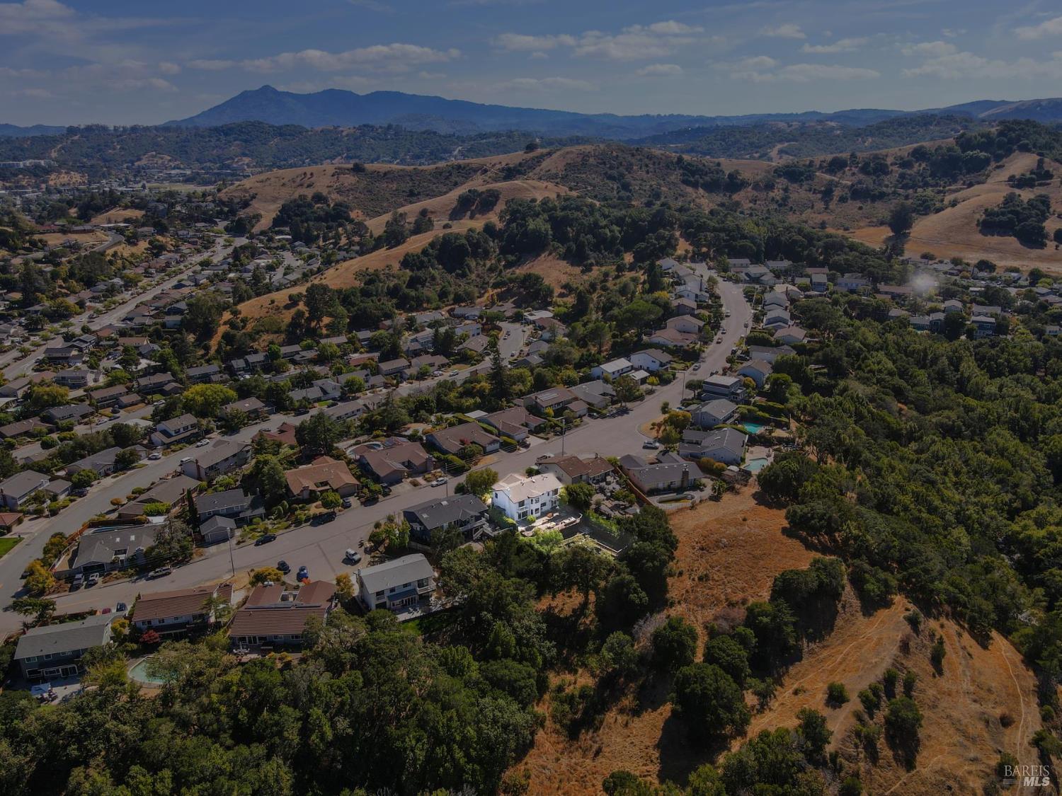 Detail Gallery Image 55 of 58 For 467 Cedar Hill Dr, San Rafael,  CA 94903 - 5 Beds | 3 Baths