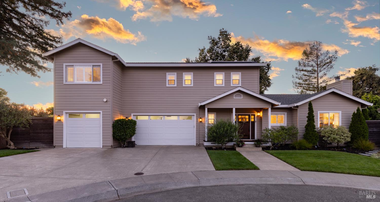 Detail Gallery Image 44 of 63 For 12 Nicholas Ct, Napa,  CA 94558 - 3 Beds | 2/1 Baths