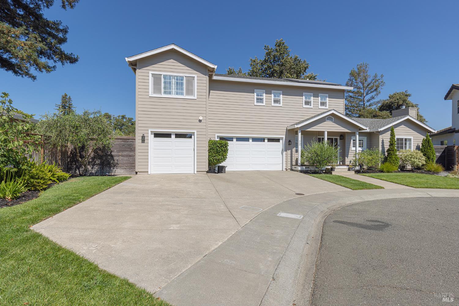 Detail Gallery Image 57 of 63 For 12 Nicholas Ct, Napa,  CA 94558 - 3 Beds | 2/1 Baths