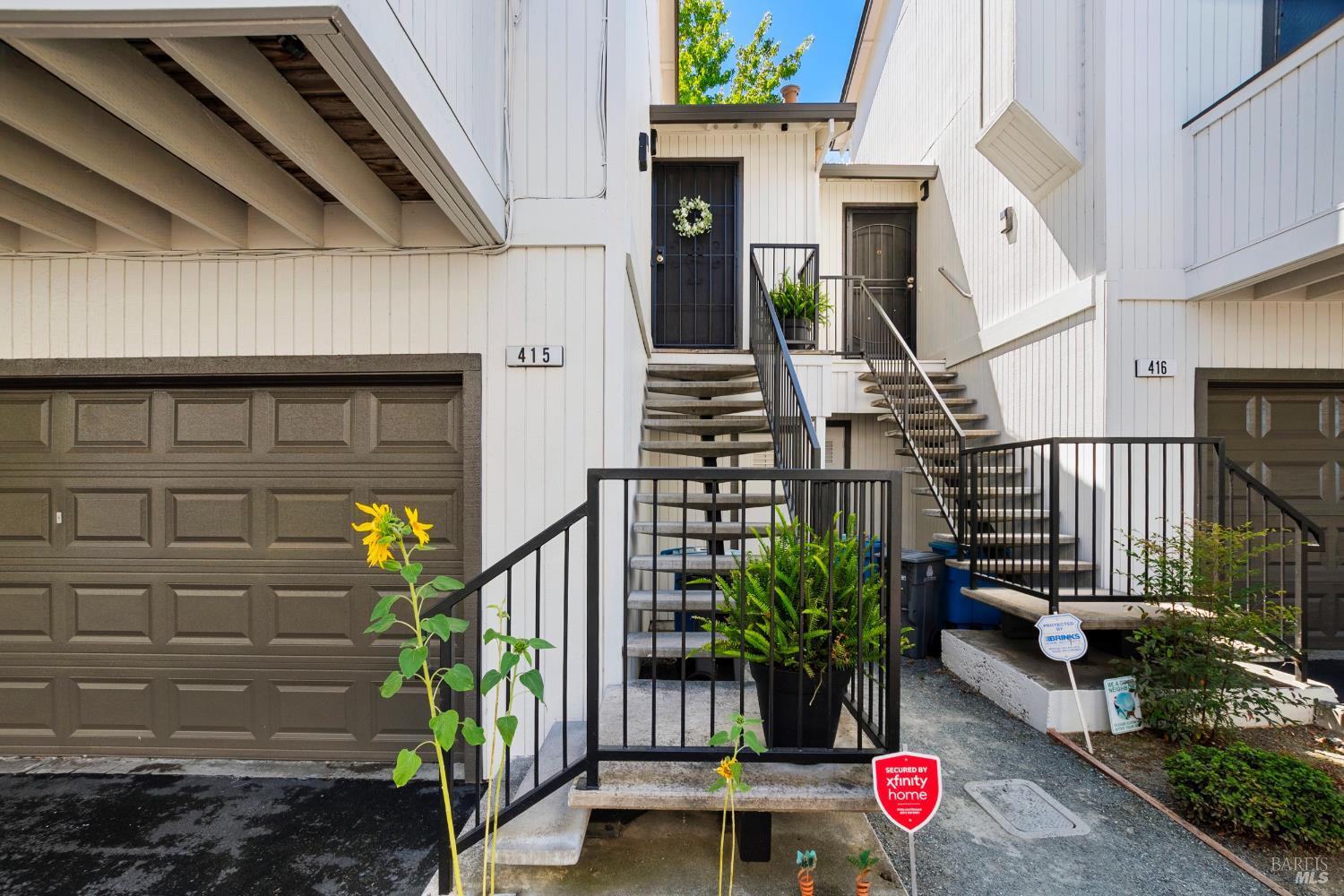 Detail Gallery Image 1 of 25 For 1 Frisbie St #415,  Vallejo,  CA 94590 - 2 Beds | 1/1 Baths