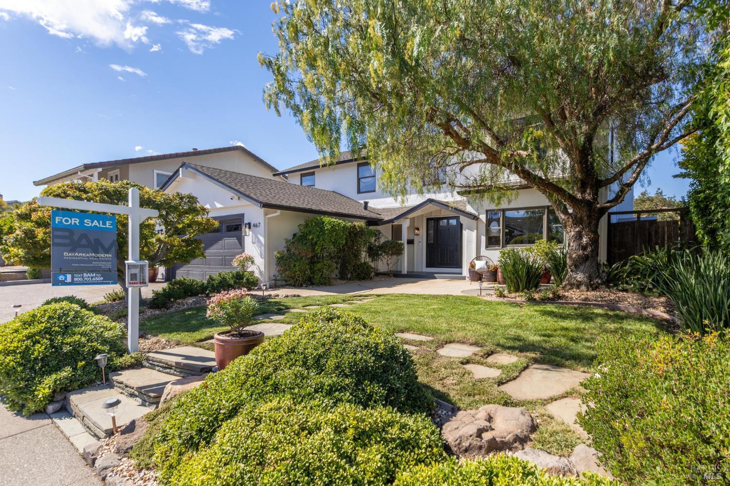 Detail Gallery Image 10 of 58 For 467 Cedar Hill Dr, San Rafael,  CA 94903 - 5 Beds | 3 Baths