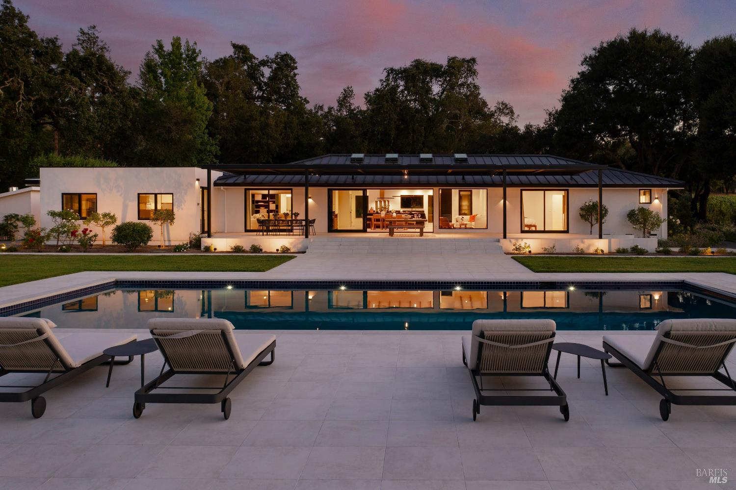 Detail Gallery Image 43 of 44 For 13671 Chalk Hill Rd, Healdsburg,  CA 95448 - 3 Beds | 3 Baths