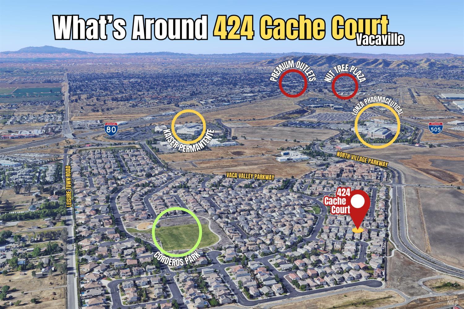 Detail Gallery Image 5 of 67 For 424 Cache Ct, Vacaville,  CA 95688 - 4 Beds | 3 Baths