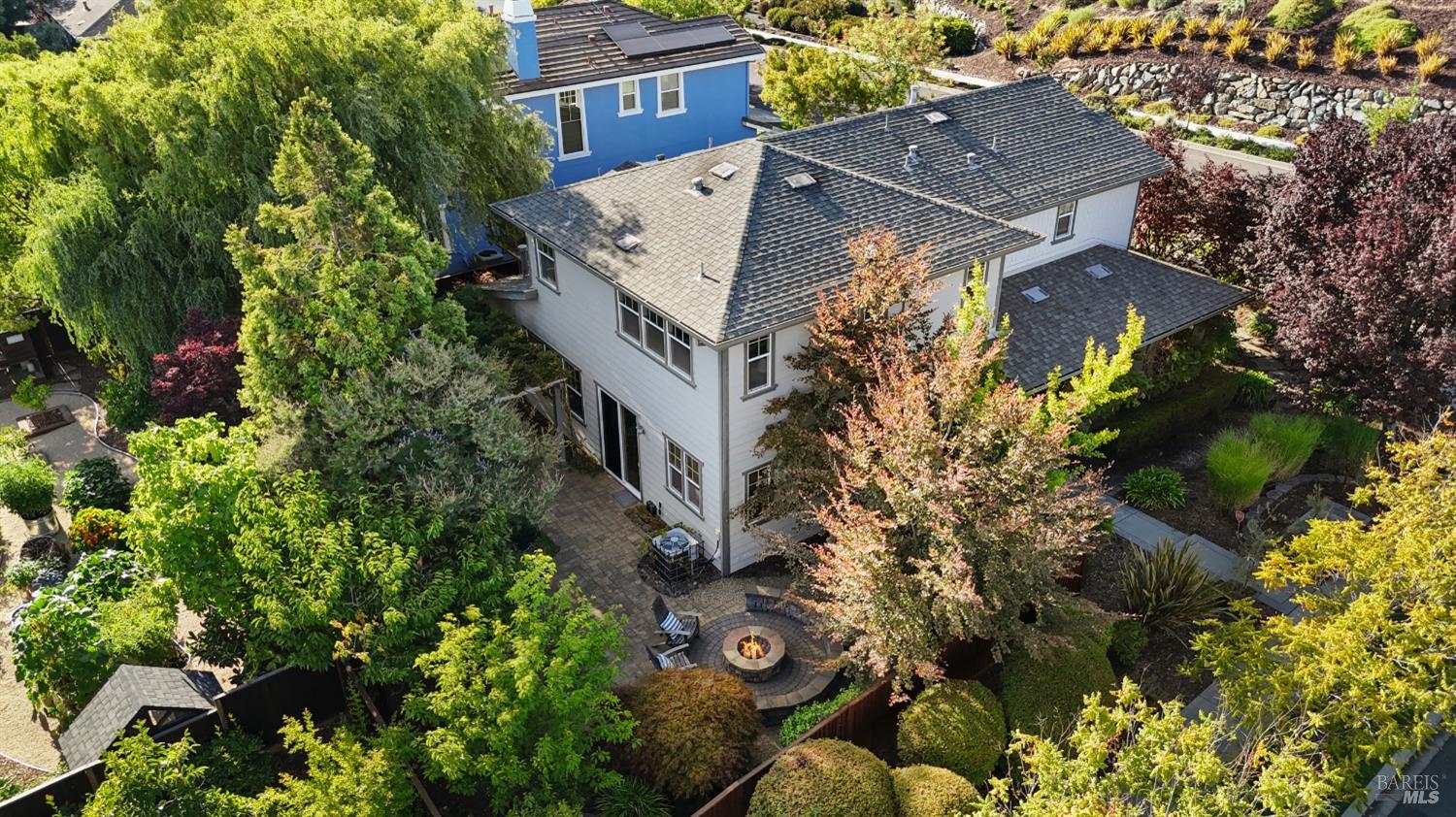 Detail Gallery Image 59 of 65 For 1203 Peppergrass St, Napa,  CA 94558 - 4 Beds | 3/1 Baths
