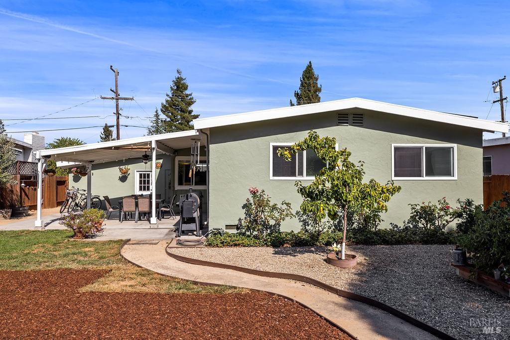 Detail Gallery Image 40 of 59 For 429 Greenbach St, Napa,  CA 94559 - 3 Beds | 2 Baths