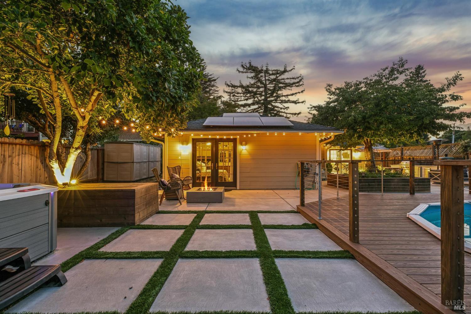 Detail Gallery Image 37 of 51 For 770 Eucalyptus Ave, Novato,  CA 94947 - 3 Beds | 2 Baths