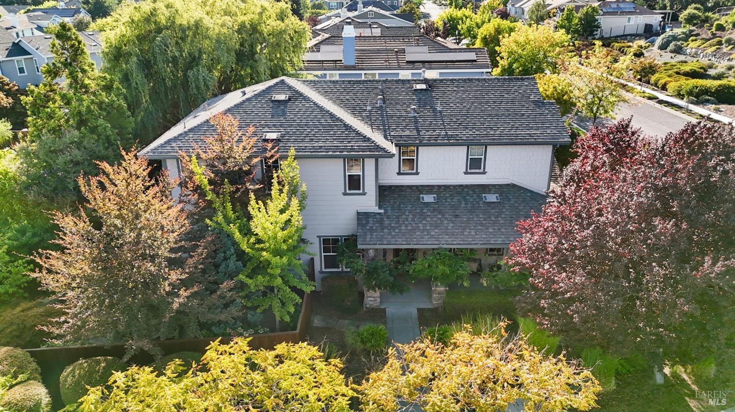 Detail Gallery Image 60 of 65 For 1203 Peppergrass St, Napa,  CA 94558 - 4 Beds | 3/1 Baths