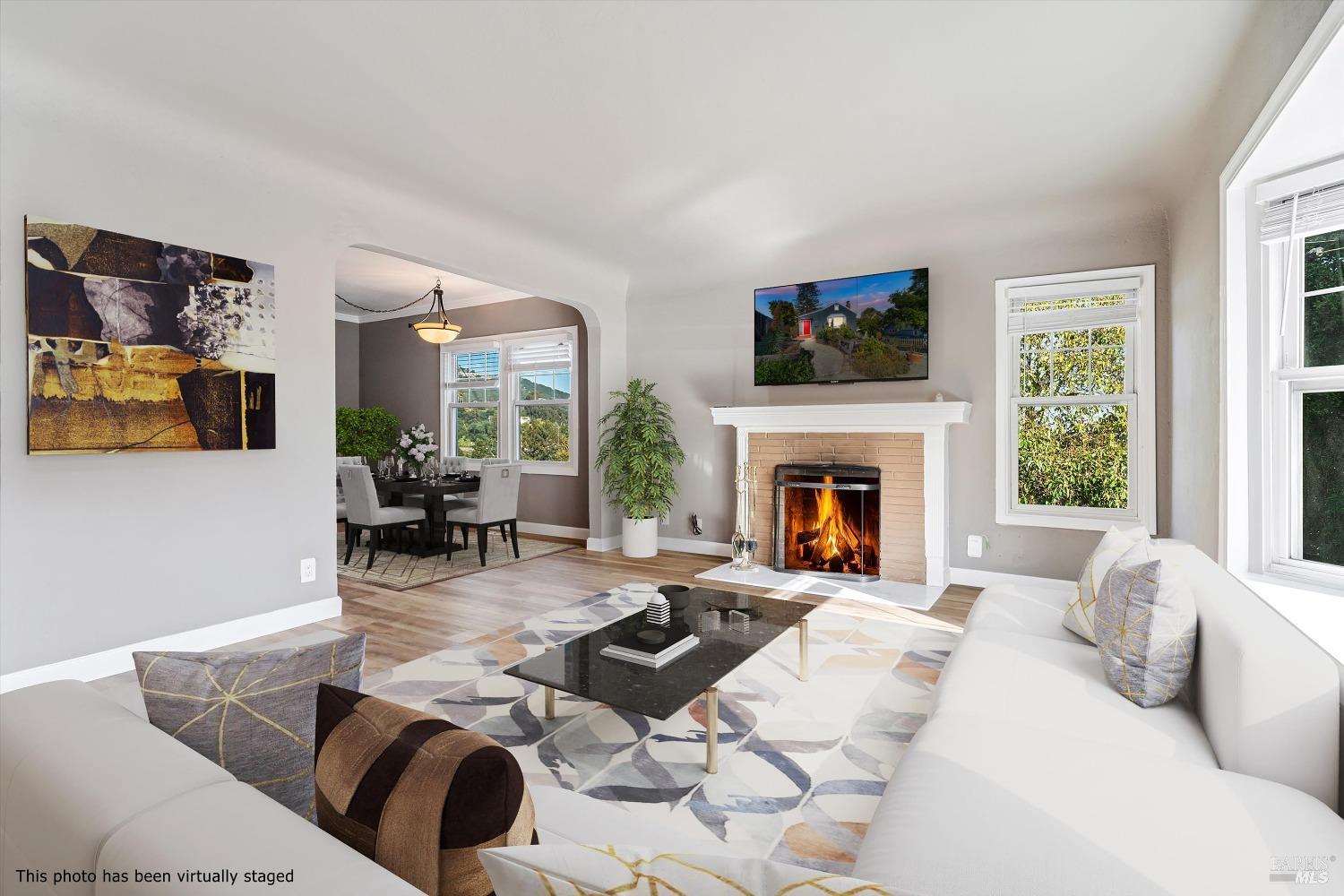 Detail Gallery Image 2 of 25 For 4538 Tulip Ave, Oakland,  CA 94619 - 3 Beds | 2 Baths