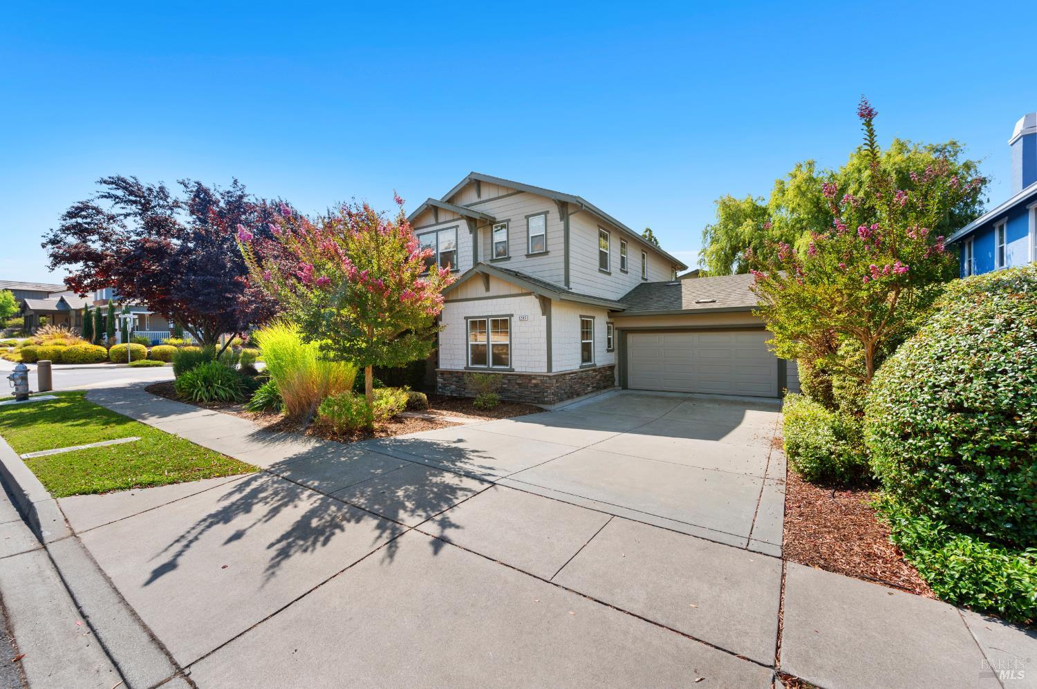Detail Gallery Image 2 of 65 For 1203 Peppergrass St, Napa,  CA 94558 - 4 Beds | 3/1 Baths