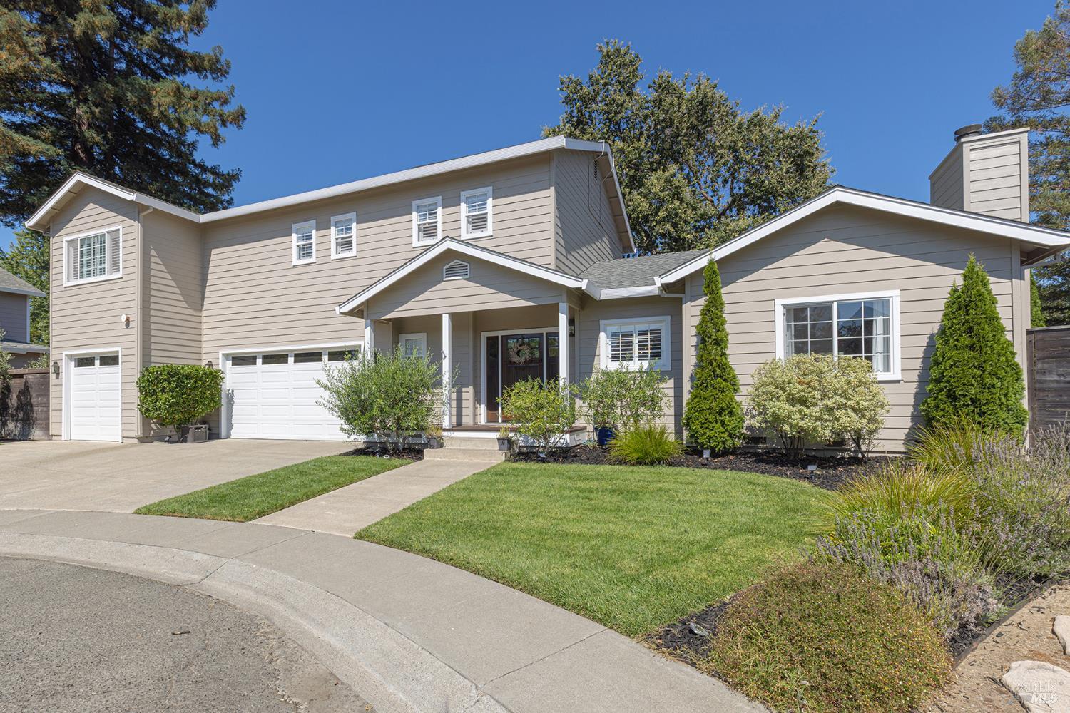 Detail Gallery Image 63 of 63 For 12 Nicholas Ct, Napa,  CA 94558 - 3 Beds | 2/1 Baths