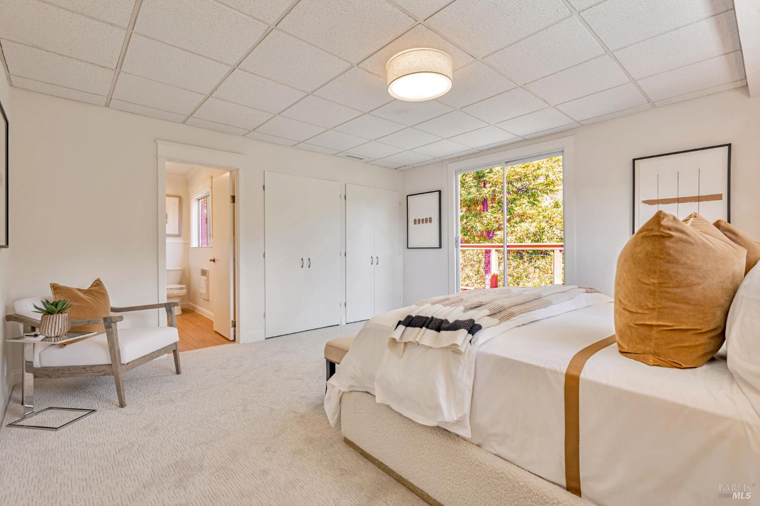 Detail Gallery Image 23 of 37 For 47 Coronet Ave, Mill Valley,  CA 94941 - 5 Beds | 4 Baths