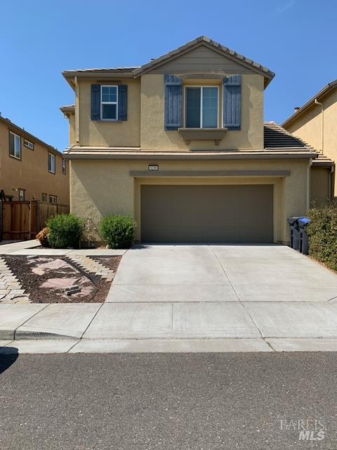 Detail Gallery Image 1 of 15 For 5299 Elmquest Ct, Fairfield,  CA 94533 - 5 Beds | 3 Baths