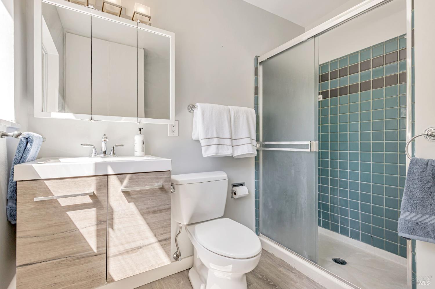Detail Gallery Image 28 of 37 For 47 Coronet Ave, Mill Valley,  CA 94941 - 5 Beds | 4 Baths
