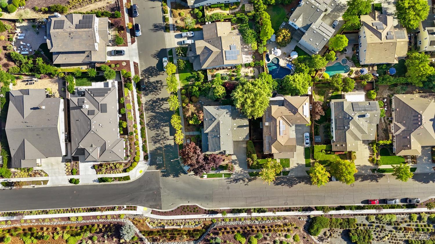 Detail Gallery Image 56 of 65 For 1203 Peppergrass St, Napa,  CA 94558 - 4 Beds | 3/1 Baths