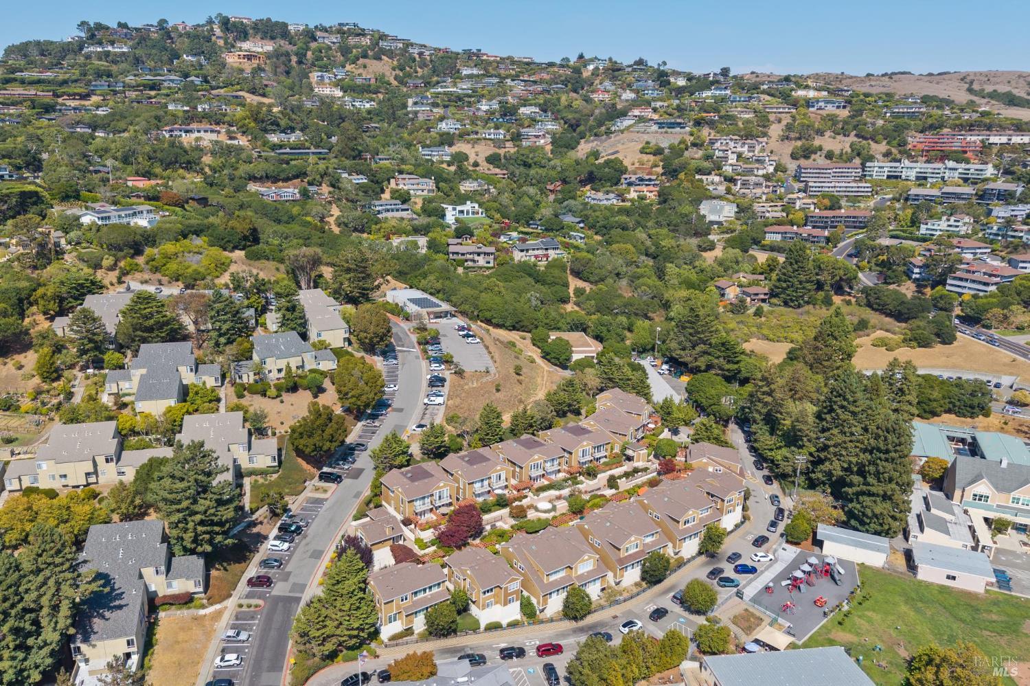 Detail Gallery Image 60 of 69 For 82 Neds Way, Tiburon,  CA 94920 - 3 Beds | 3 Baths