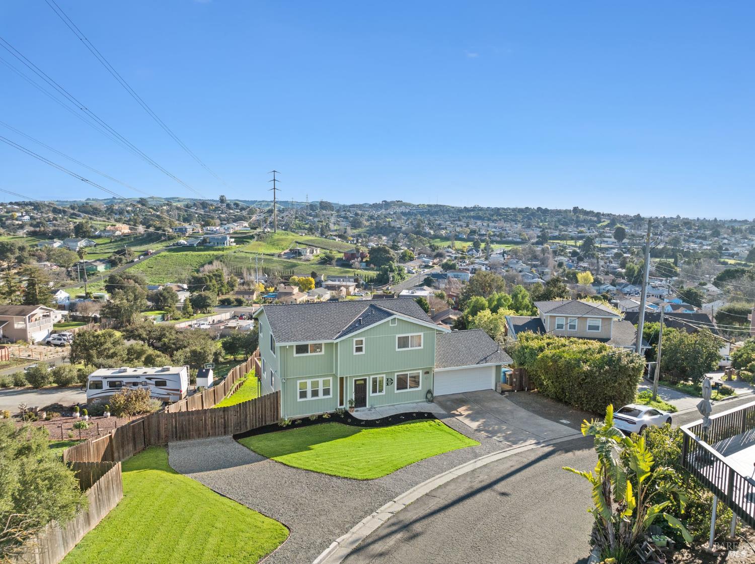 Detail Gallery Image 55 of 66 For 147 Acacia Way, Vallejo,  CA 94591 - 4 Beds | 2/1 Baths