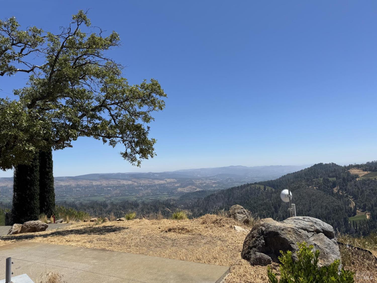 Detail Gallery Image 1 of 1 For 1799 S Fork Diamond Mountain Rd, Calistoga,  CA 94515 - – Beds | – Baths