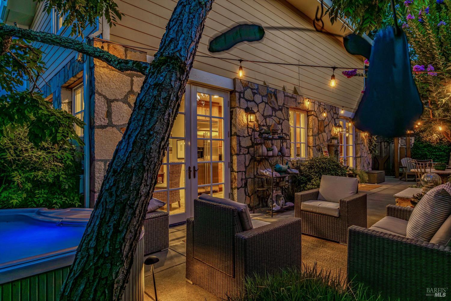 Detail Gallery Image 15 of 16 For 6588 Jefferson St, Yountville,  CA 94599 - 1 Beds | 1/1 Baths