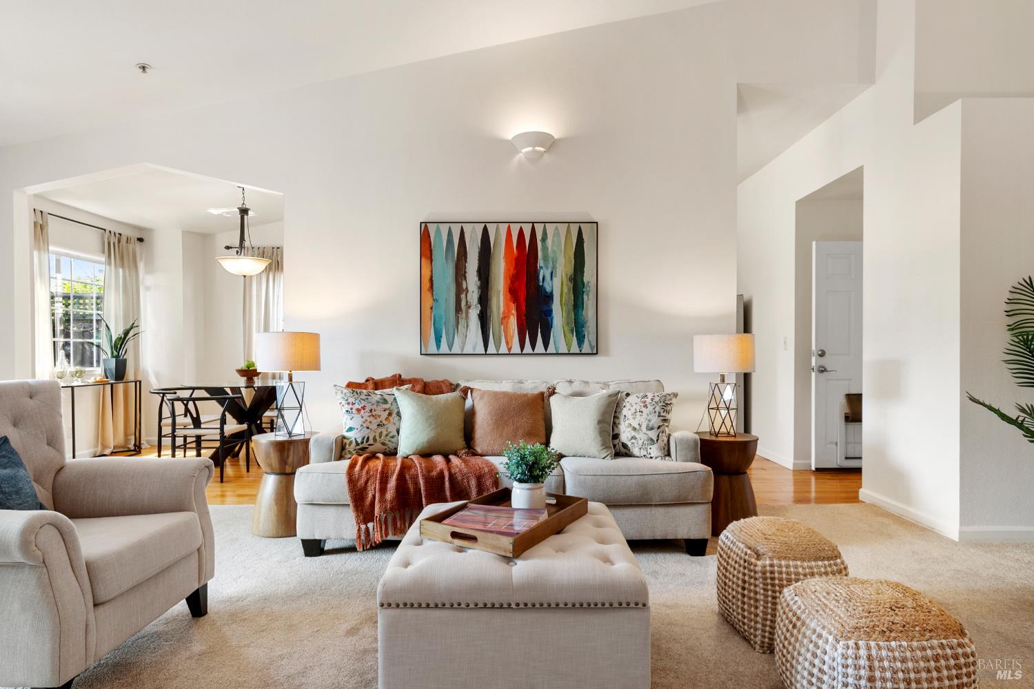Detail Gallery Image 12 of 43 For 37 Sage Way, Napa,  CA 94559 - 3 Beds | 2 Baths