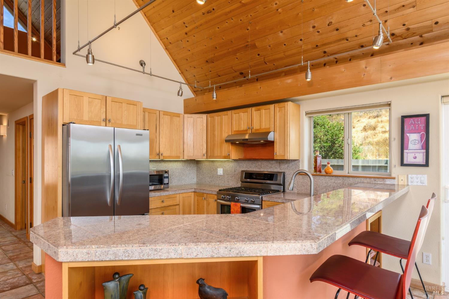 Detail Gallery Image 15 of 46 For 220 Vantage Rd, The Sea Ranch,  CA 95497 - 3 Beds | 2 Baths