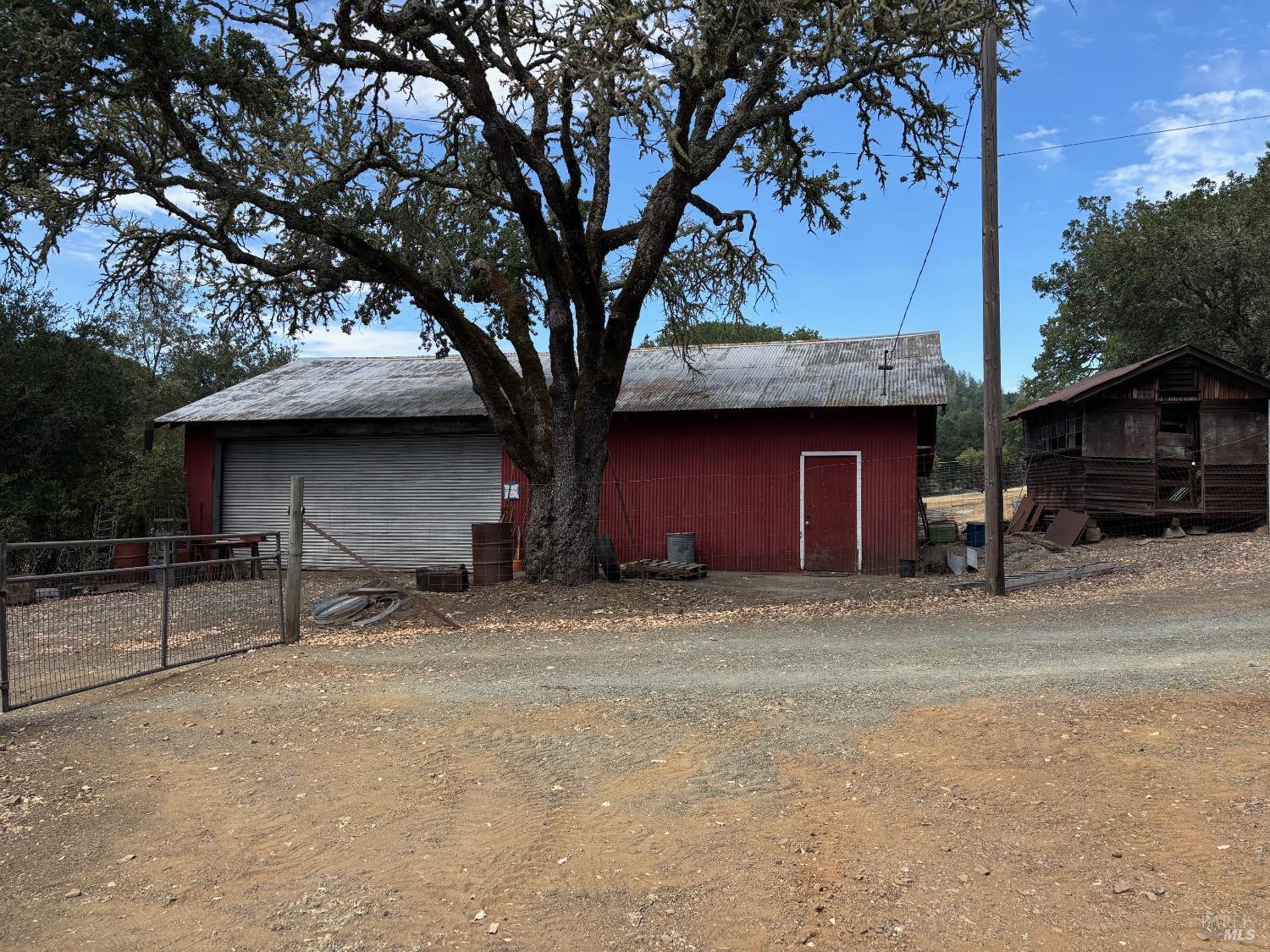 Detail Gallery Image 22 of 29 For 5141 Sharp Rd, Calistoga,  CA 94515 - 2 Beds | 1 Baths