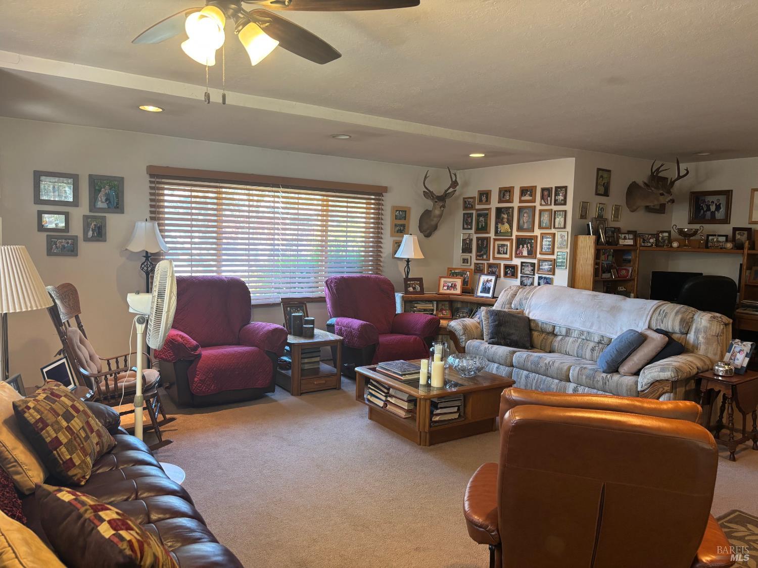 Detail Gallery Image 5 of 29 For 5141 Sharp Rd, Calistoga,  CA 94515 - 2 Beds | 1 Baths