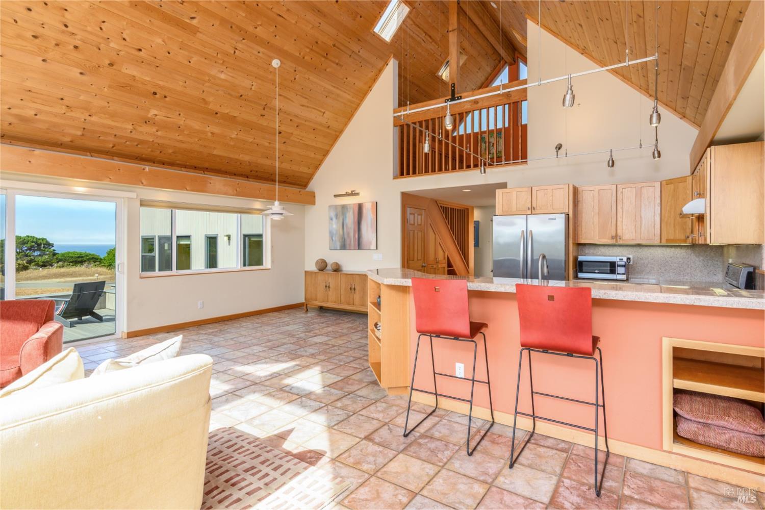Detail Gallery Image 13 of 46 For 220 Vantage Rd, The Sea Ranch,  CA 95497 - 3 Beds | 2 Baths