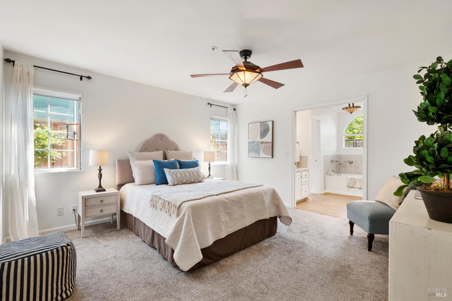 Detail Gallery Image 28 of 43 For 37 Sage Way, Napa,  CA 94559 - 3 Beds | 2 Baths