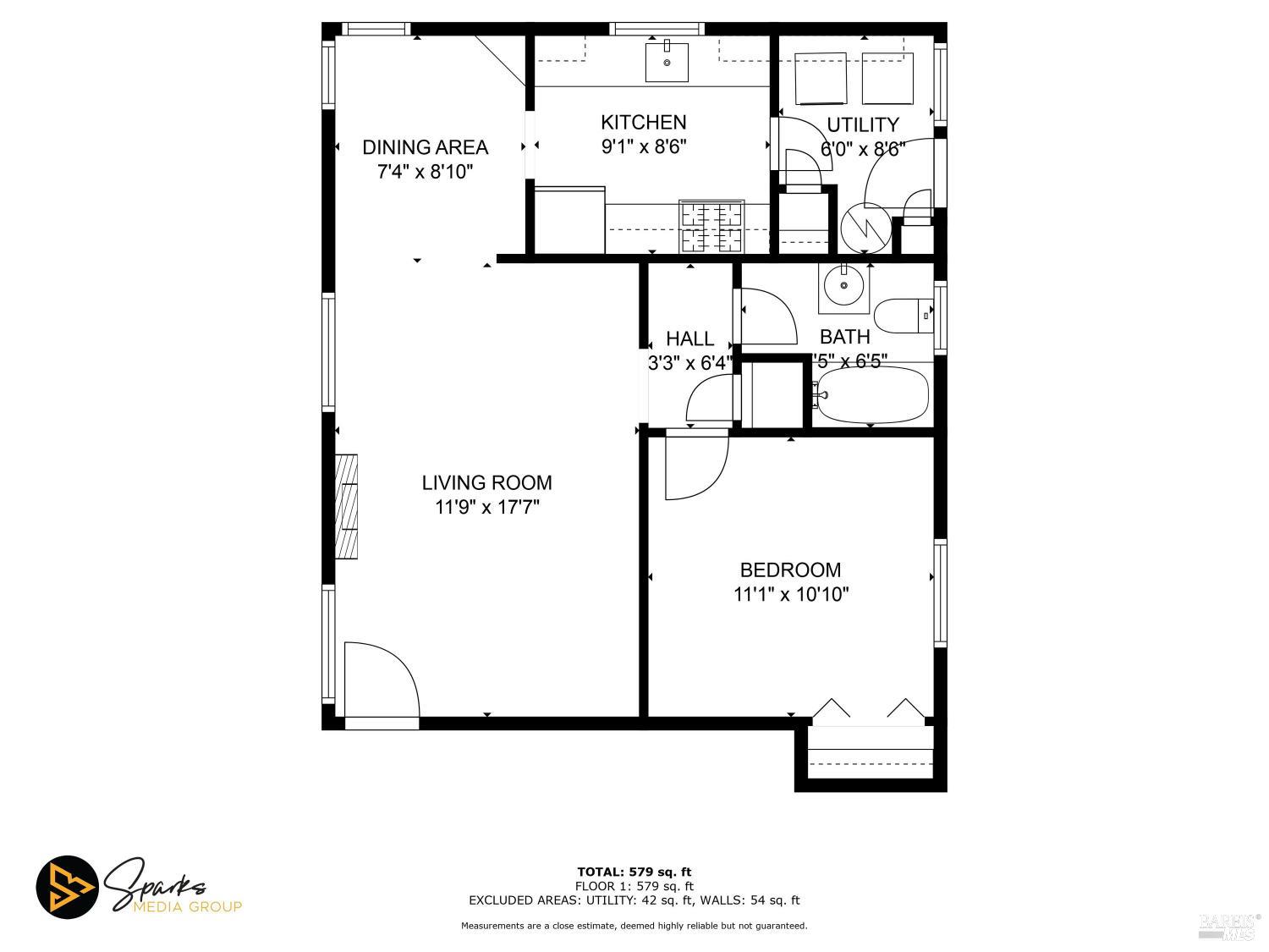 Detail Gallery Image 24 of 25 For 569 18th St, Richmond,  CA 94801 - – Beds | – Baths