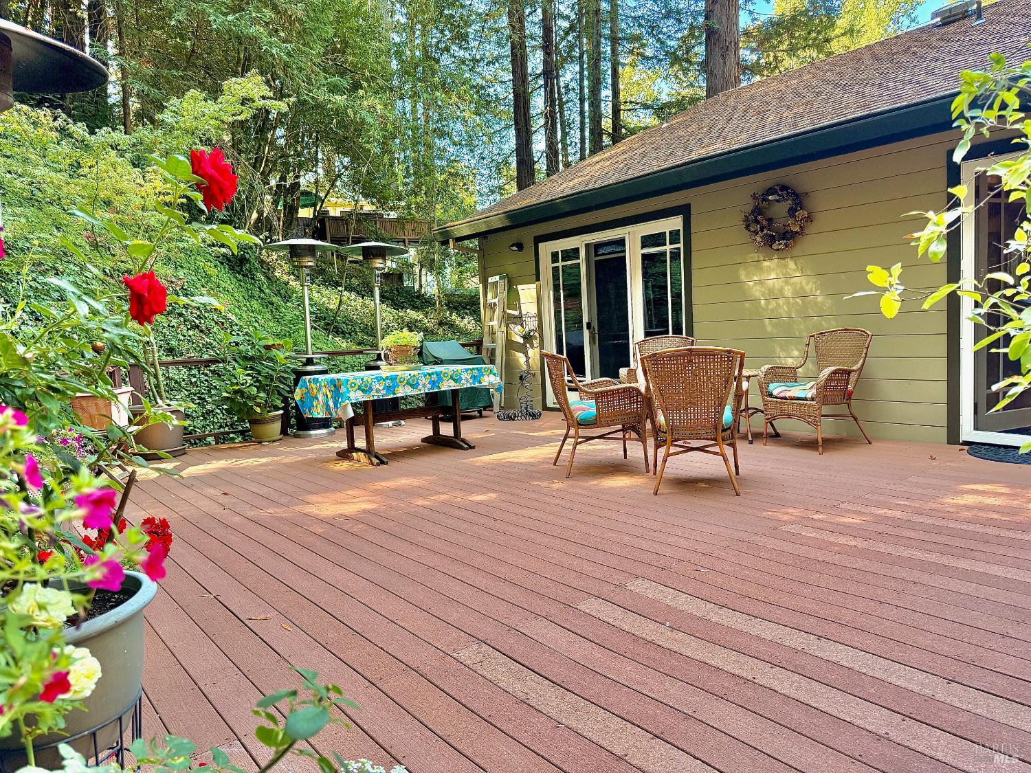Detail Gallery Image 30 of 46 For 14235 Armstrong Woods Rd, Guerneville,  CA 95446 - 2 Beds | 2 Baths