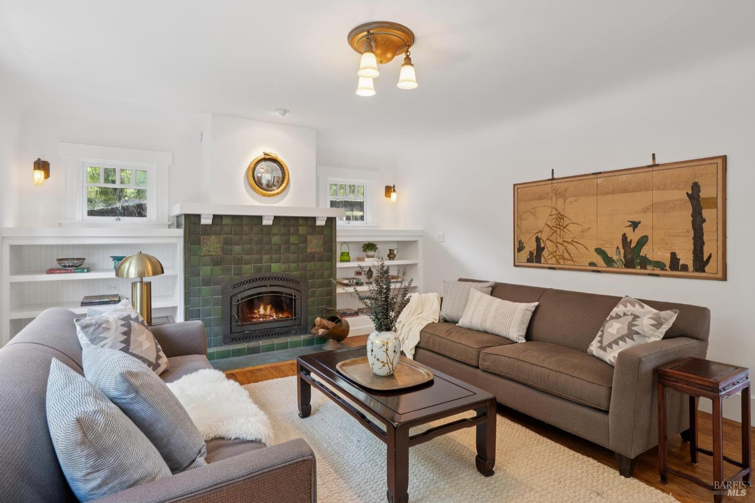 Detail Gallery Image 9 of 73 For 74 Redwood Rd, San Anselmo,  CA 94960 - 4 Beds | 3 Baths