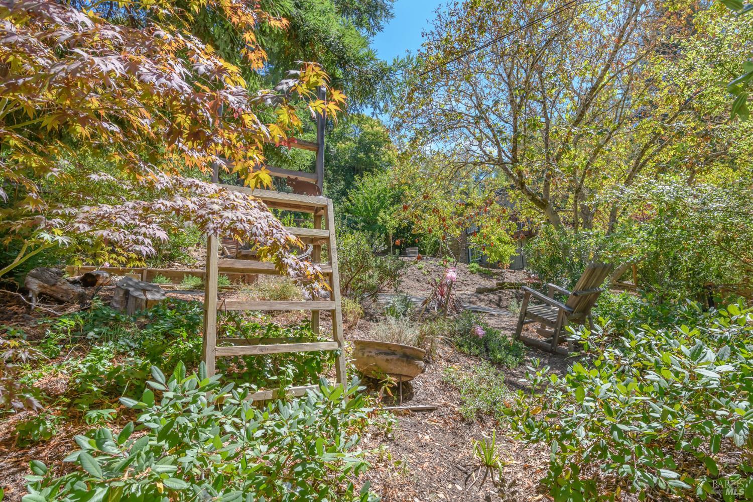 Detail Gallery Image 29 of 30 For 19 Allyn Ave, San Anselmo,  CA 94960 - 4 Beds | 3 Baths