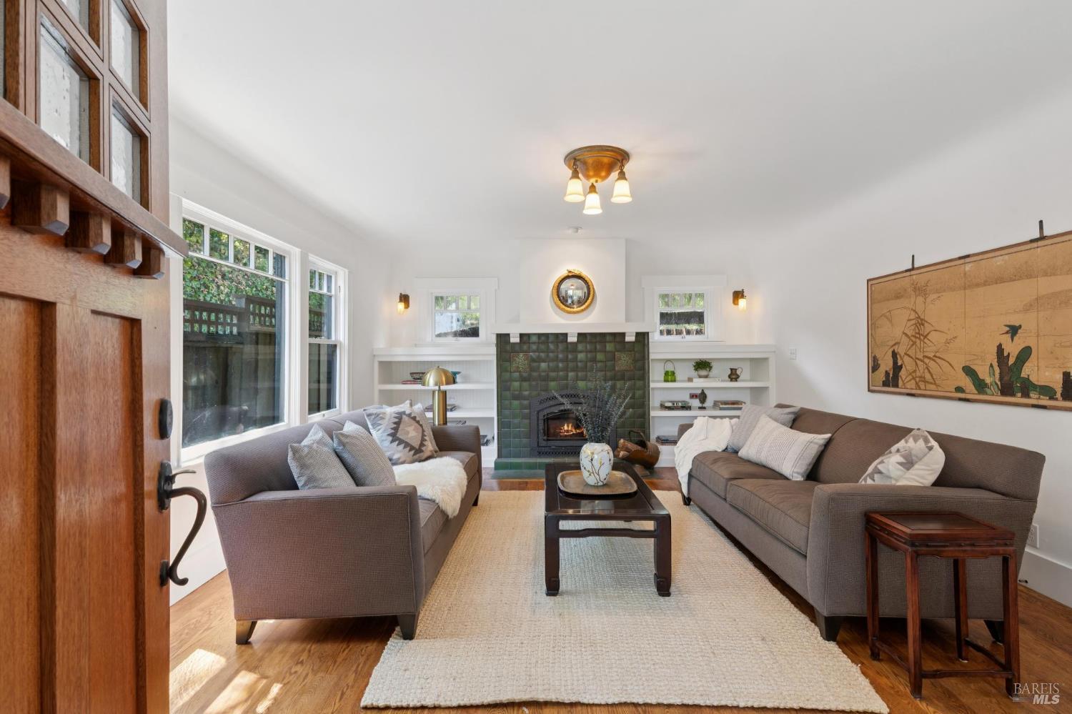 Detail Gallery Image 7 of 73 For 74 Redwood Rd, San Anselmo,  CA 94960 - 4 Beds | 3 Baths