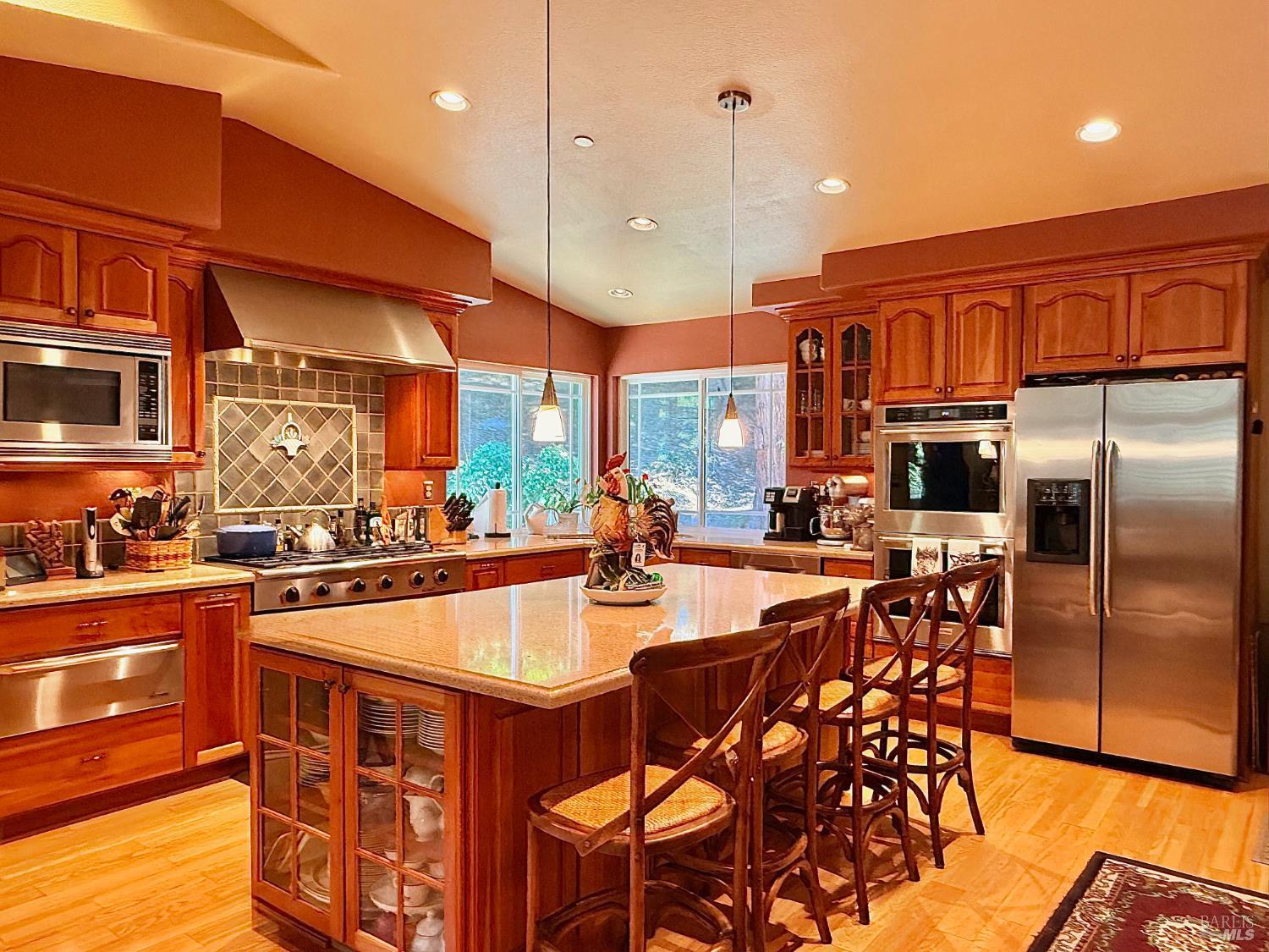 Detail Gallery Image 10 of 46 For 14235 Armstrong Woods Rd, Guerneville,  CA 95446 - 2 Beds | 2 Baths