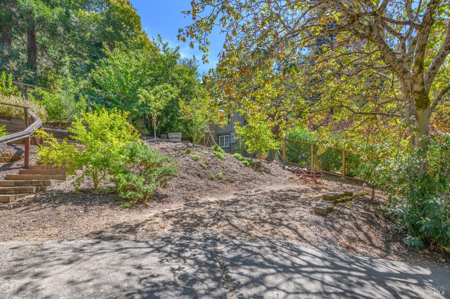 Detail Gallery Image 10 of 30 For 19 Allyn Ave, San Anselmo,  CA 94960 - 4 Beds | 3 Baths