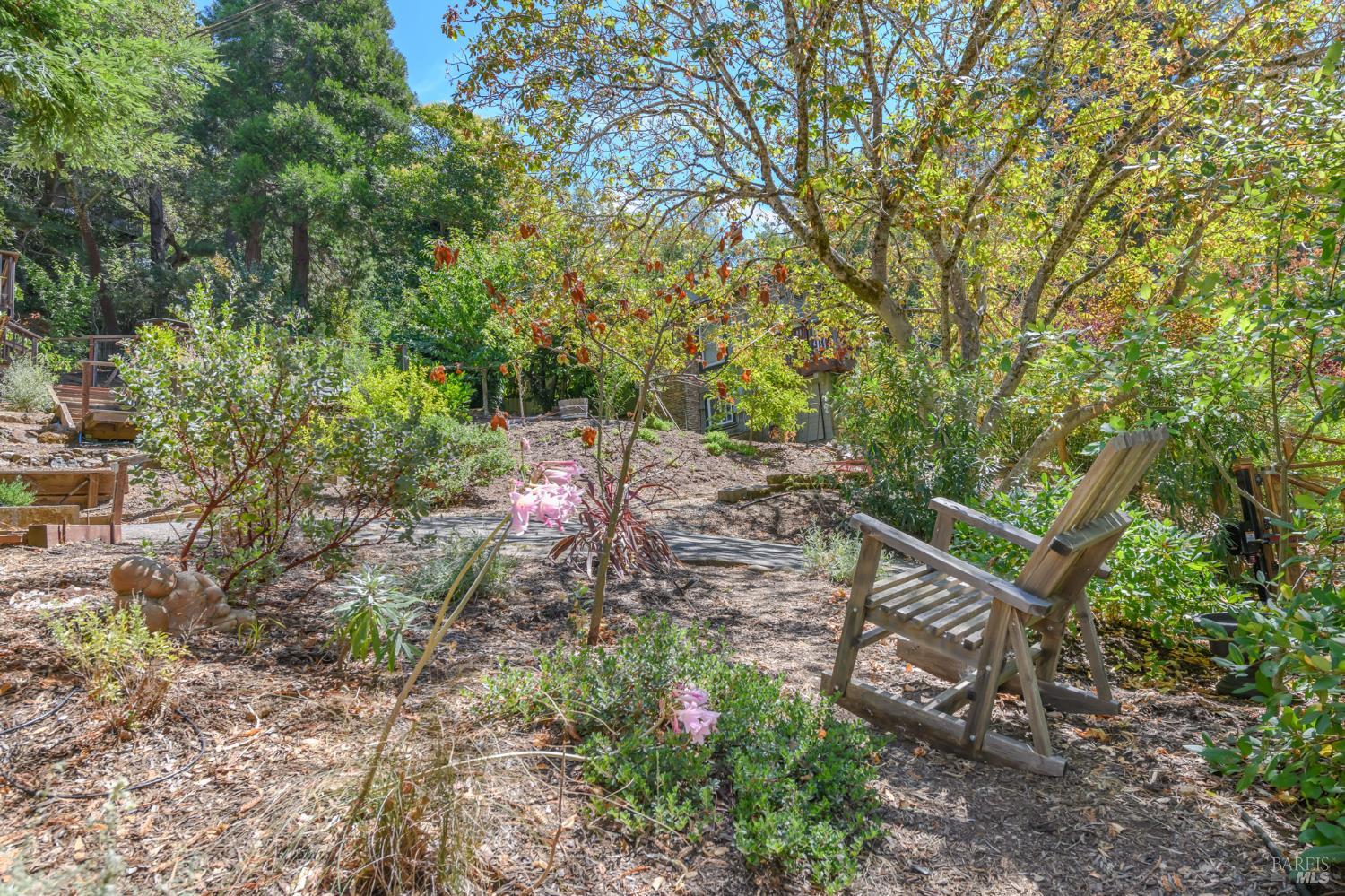 Detail Gallery Image 30 of 30 For 19 Allyn Ave, San Anselmo,  CA 94960 - 4 Beds | 3 Baths