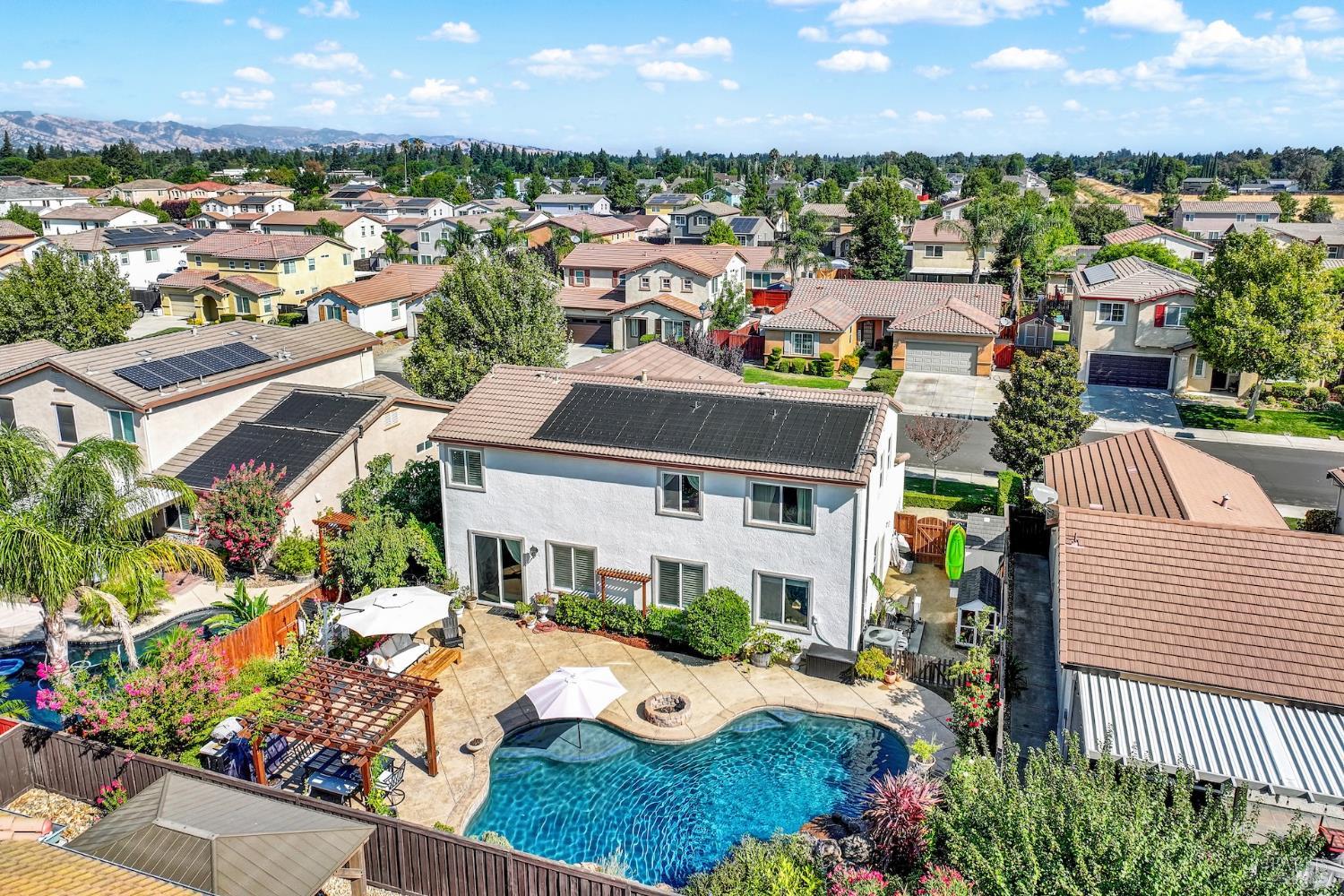 Detail Gallery Image 57 of 73 For 248 via Del Sol Unkn, Vacaville,  CA 95687 - 4 Beds | 3 Baths