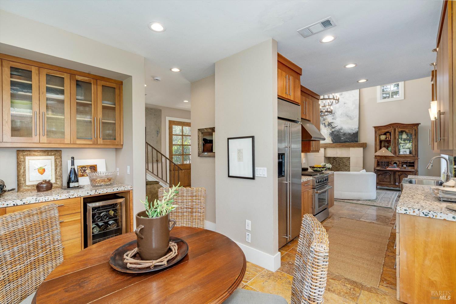 Detail Gallery Image 9 of 16 For 6588 Jefferson St, Yountville,  CA 94599 - 1 Beds | 1/1 Baths